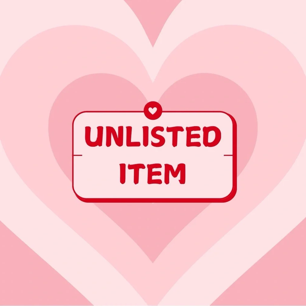 $3 Unlisted Show Items 1-100 - Picture 6 of 7